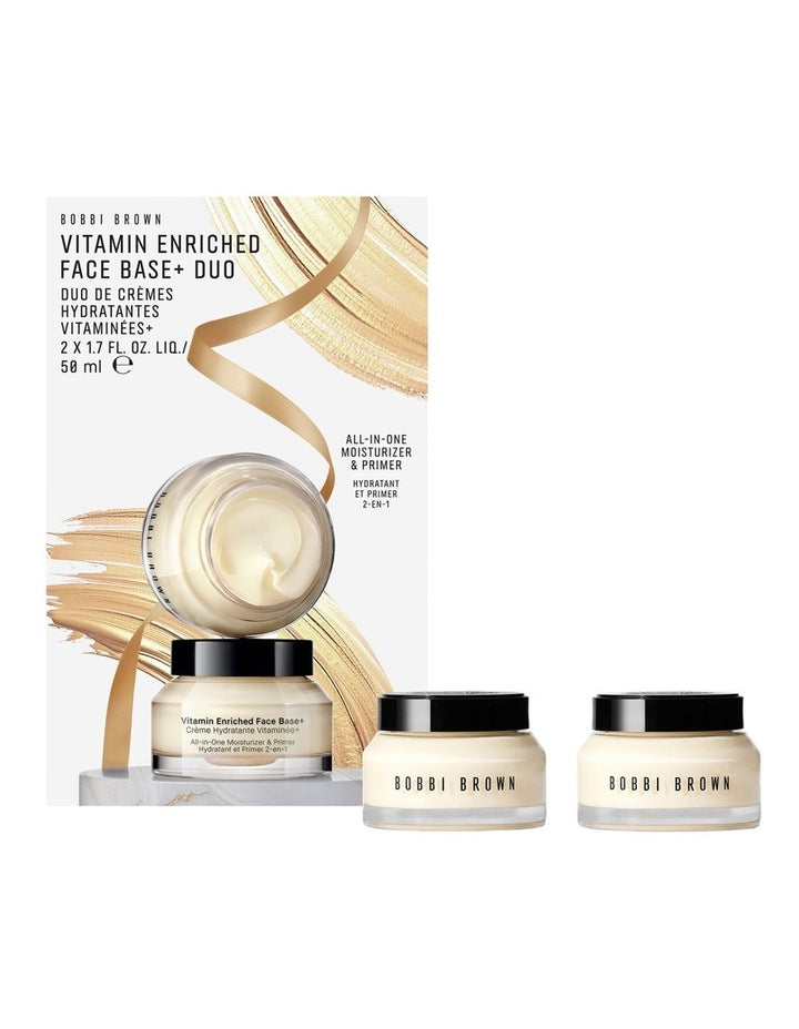 Vitamin Enriched Face Base+ Duo Gift Set