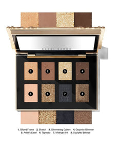 The Met Holiday Eye Shadow Palette