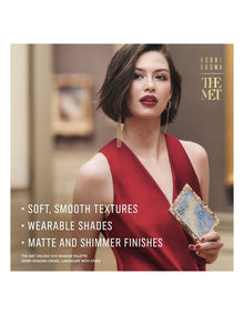The Met Holiday Eye Shadow Palette
