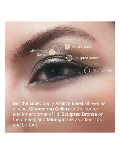 The Met Holiday Eye Shadow Palette