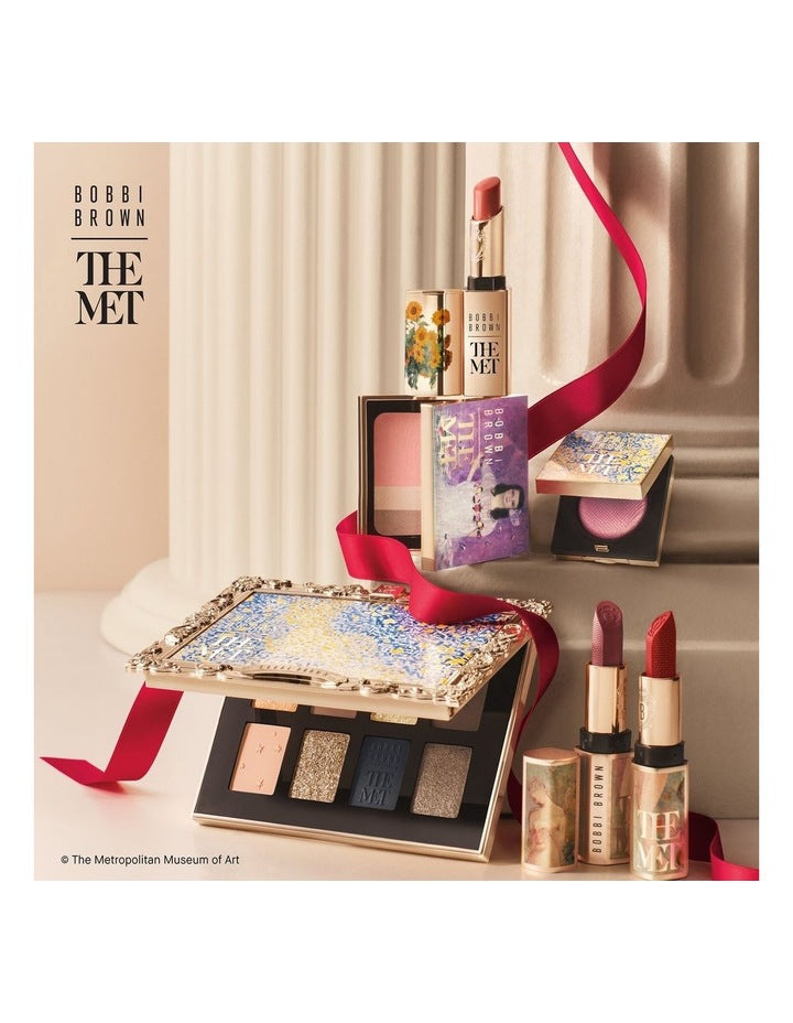 The Met Holiday Eye Shadow Palette
