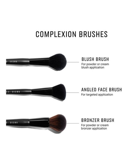 Angled Face Brush