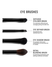 Diffused Eye Liner Brush