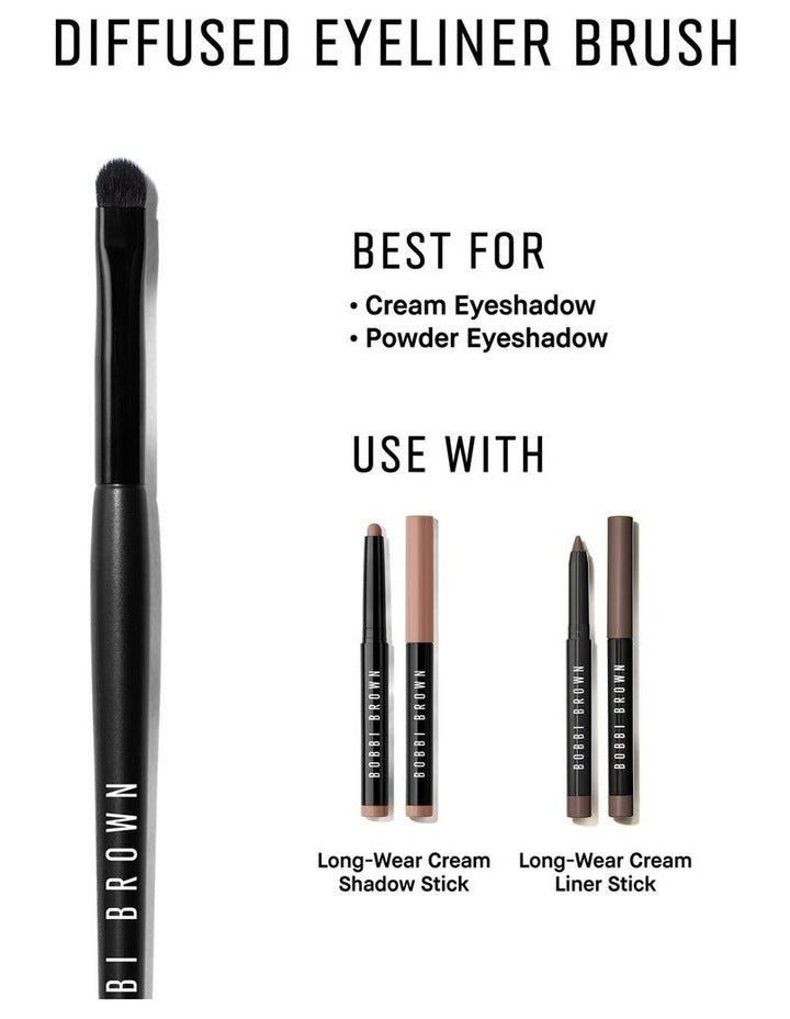 Diffused Eye Liner Brush