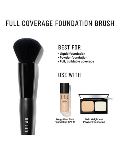 Full Coverage Foundation Brush