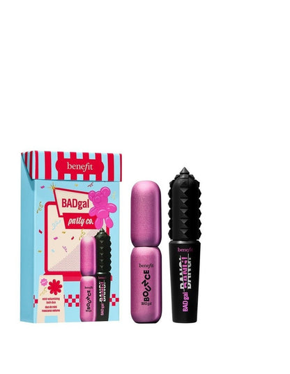 BADgal Party Co. Mini Volumizing Lash Duo