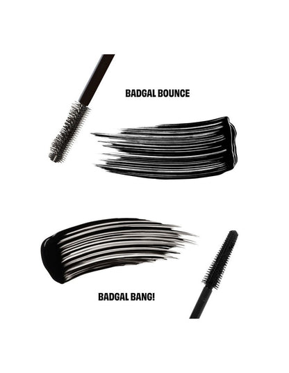 BADgal Party Co. Mini Volumizing Lash Duo