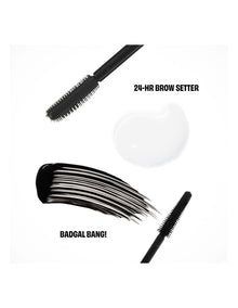 Beneville Fruit Stand Set Mini Lash & Brow Duo