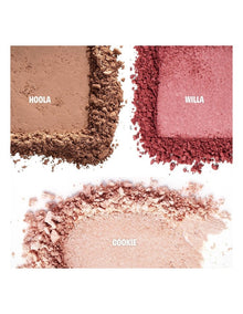 Beauty Bus Stop Mini Cheek Palette