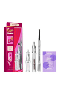 The Brow Booth Limited Edition Full-Size & Mini Brow Trio in Shade 5