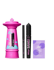 BADgal Hypetower Lash & Liner Duo