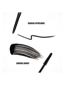 BADgal Hypetower Lash & Liner Duo