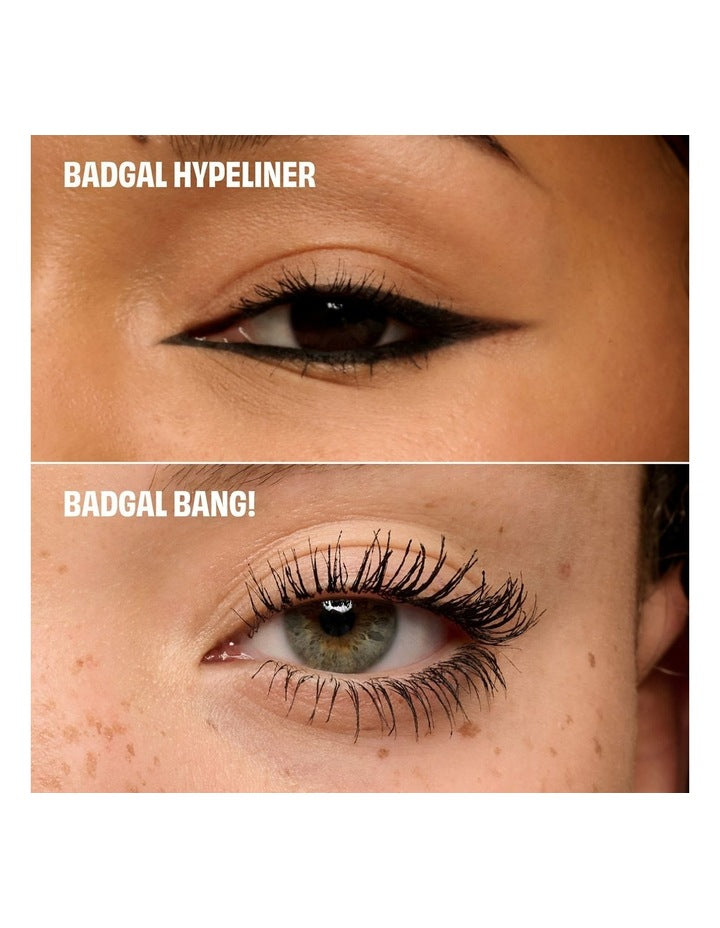 BADgal Hypetower Lash & Liner Duo
