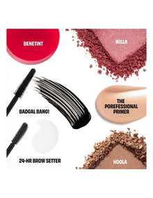 The Glam Golf Club Mini & Fun-Size Bestsellers