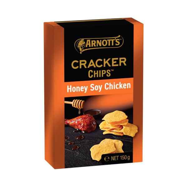 Cracker Chips Honey Soy Chicken
