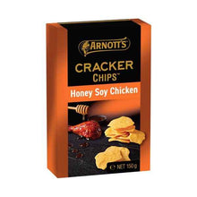 Cracker Chips Honey Soy Chicken