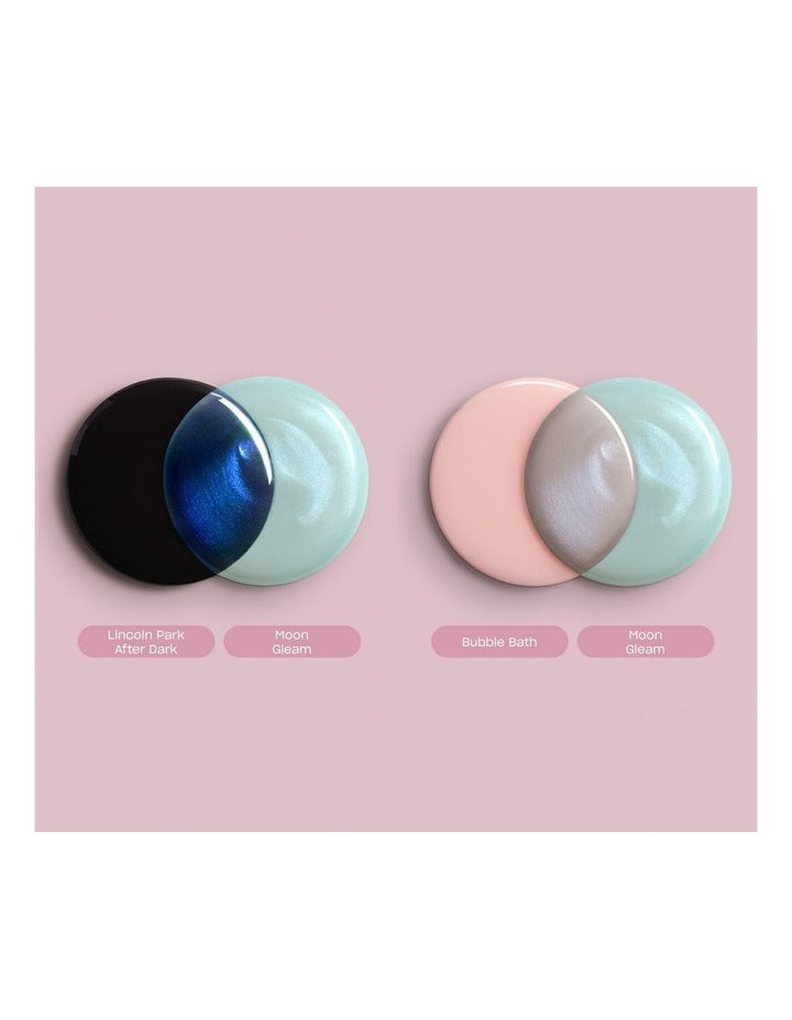 Infinite Shine Glaze Toppers Moon Gleam 15ml