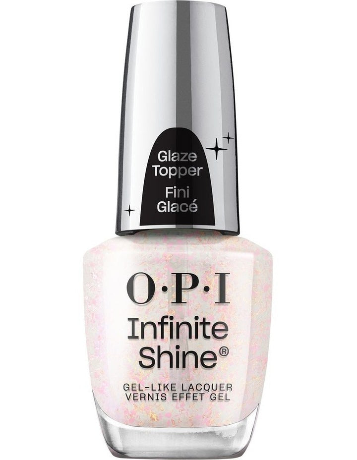 Infinite Shine Glaze Toppers Glint Condition 15ml