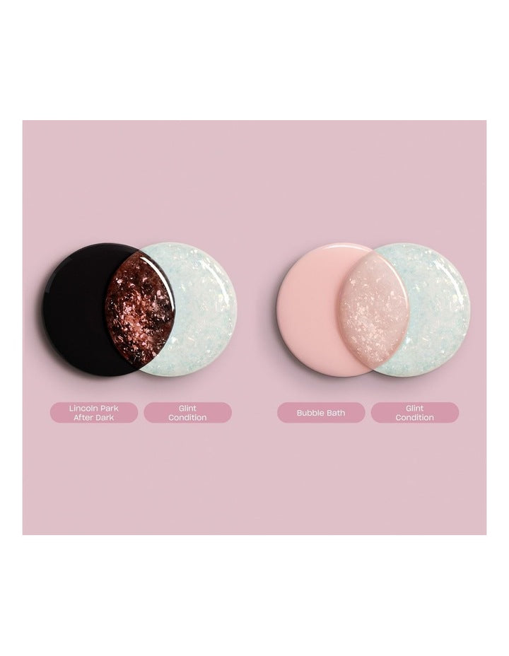 Infinite Shine Glaze Toppers Glint Condition 15ml