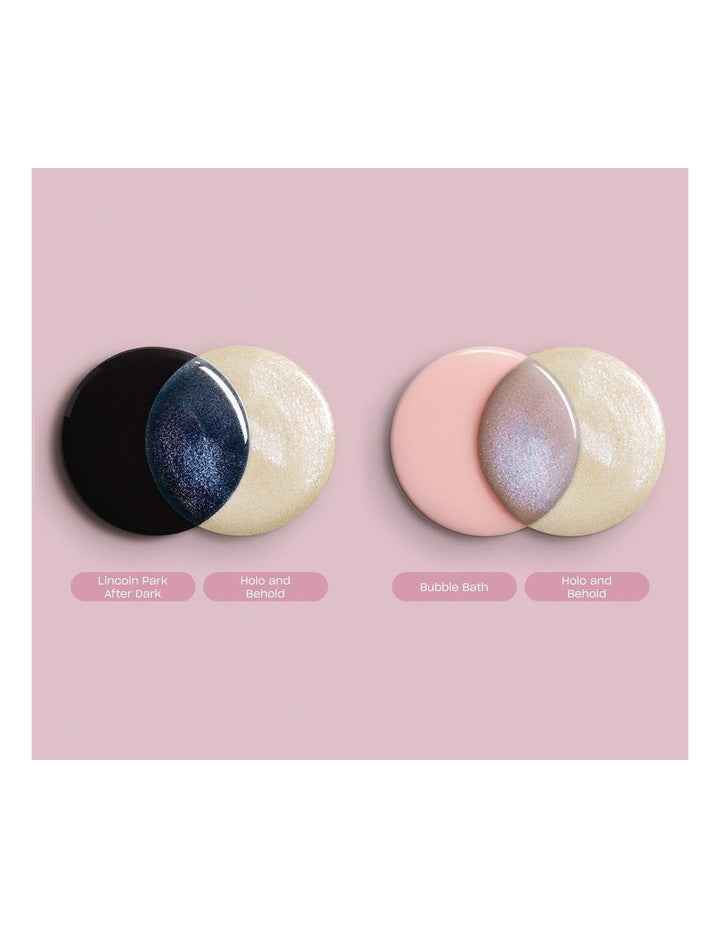 Infinite Shine Glaze Toppers Holo and Behold 15ml