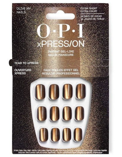 xPRESS/ON Olive My Nails