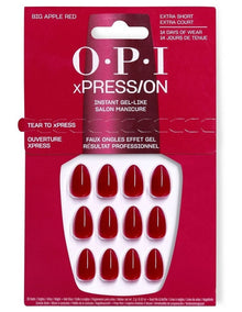 xPRESS/ON Big Apple Red