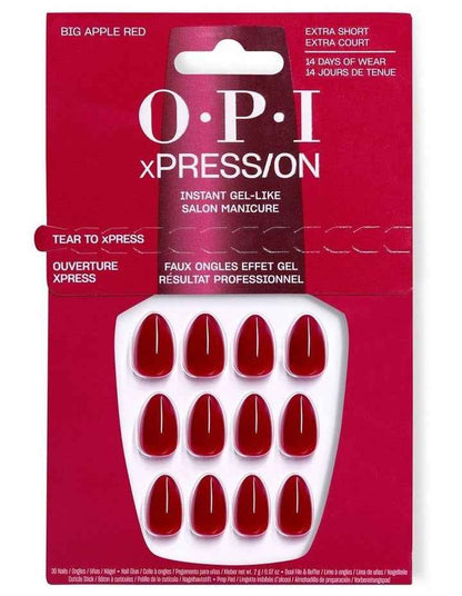xPRESS/ON Big Apple Red