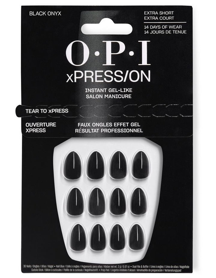 xPRESS/ON Black Onyx