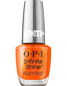 OPI x M&M's Infinite Shine Jingle Bell Crunch 15ml