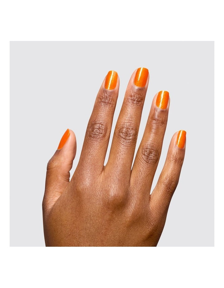 OPI x M&M's Infinite Shine Jingle Bell Crunch 15ml