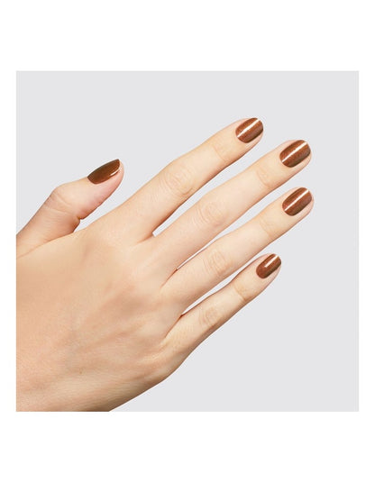 OPI x M&M's Infinite Shine I Caramel For You 15ml