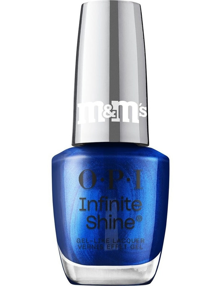 OPI x M&M's Infinite Shine Fa La La La Yum 15ml