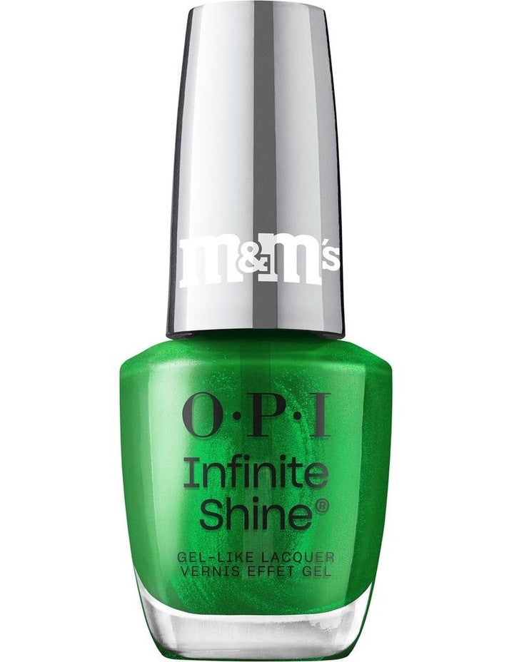 OPI x M&M's Infinite Shine Under the Tree-t 15ml