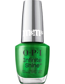 OPI x M&M's Infinite Shine Under the Tree-t 15ml