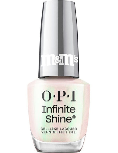 OPI x M&M's Infinite Shine Mmmore to Enjoy 15ml
