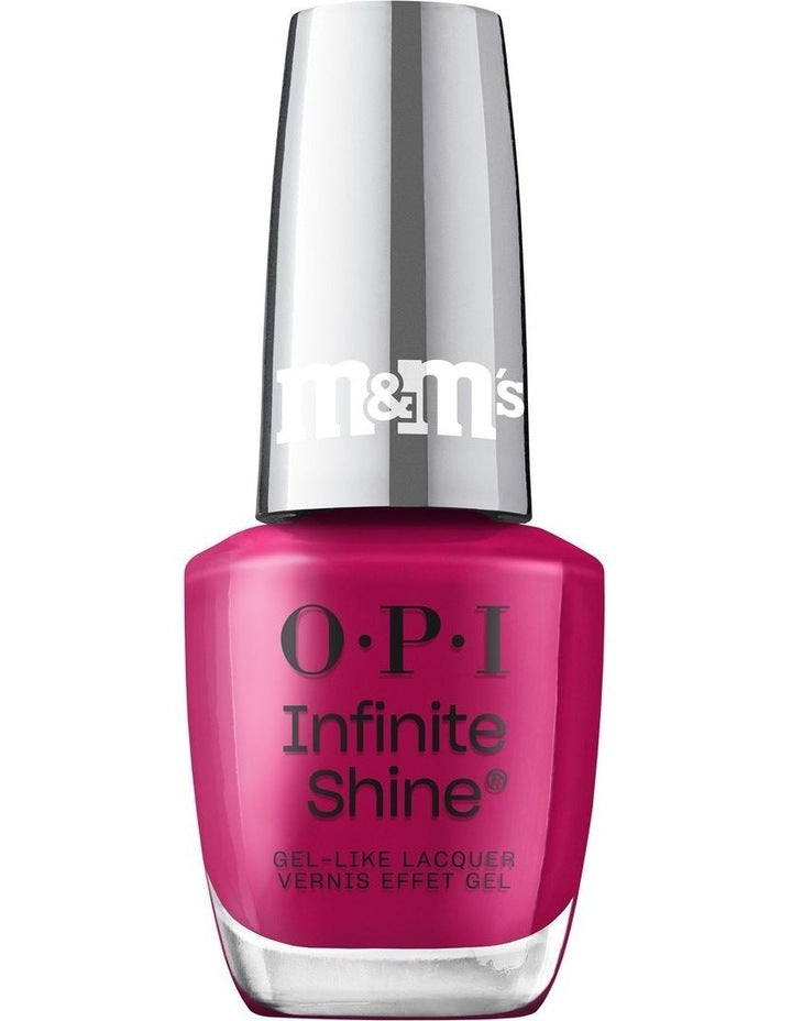 OPI x M&M's Infinite Shine Shell-abration 15ml
