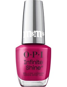 OPI x M&M's Infinite Shine Shell-abration 15ml
