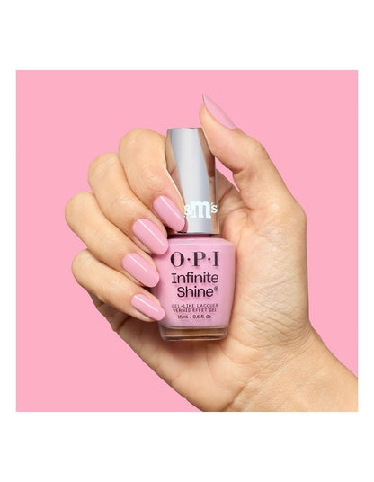 OPI x M&M's Infinite Shine Merry & Melty 15ml