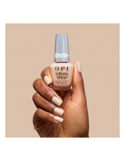 OPI x M&M's Infinite Shine Go-oey Get `Em 15ml