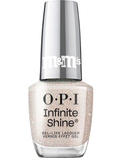 OPI x M&M's Infinite Shine Candied Cutie 15ml