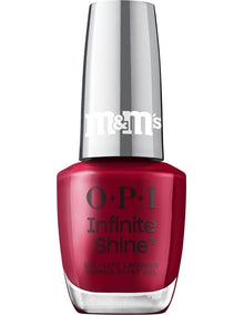 OPI x M&M's Infinite Shine On the Sweet List 15ml