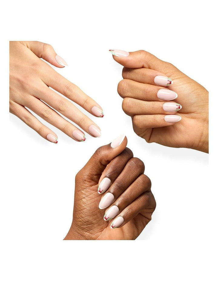 OPI xPRESS/ON Just Fir Me