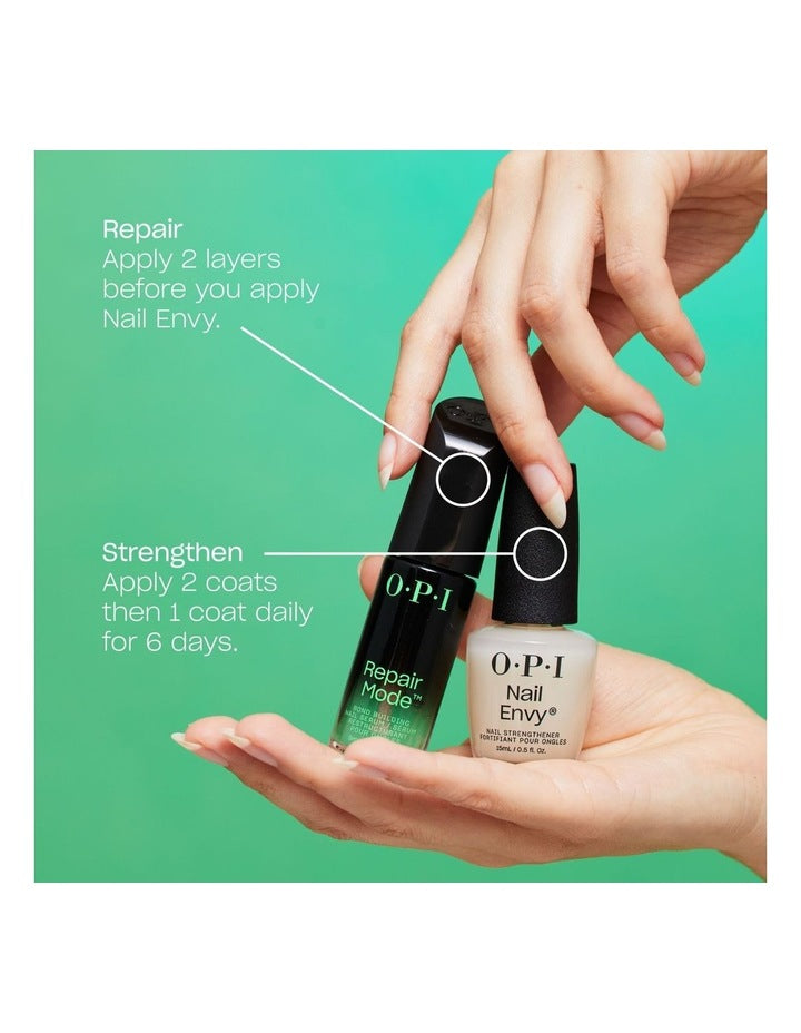 OPI Treatment Gift Set - Repair Mode & Nail Envy
