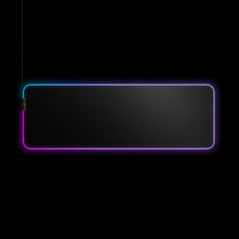 SteelSeries QcK Prism X-Large 2-Zone RGB Illumination Gaming Mouse Pad