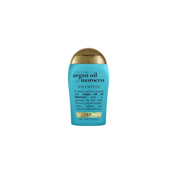 Renewing + Repairing & Shine Argan Oil Of Morocco Shampoo For Dry & Damaged Hair