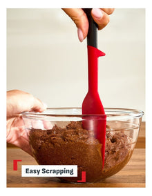 Ingenio+ Silicone Spatula