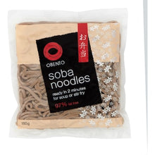 Obento Japanese Noodles Soba 180g