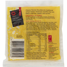 Obento Japanese Noodles Ramen 150g