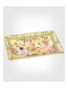 Rectangle Trinket Tray The Secret World Of The Bush