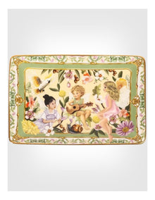 Rectangle Trinket Tray The Secret World Of The Bush